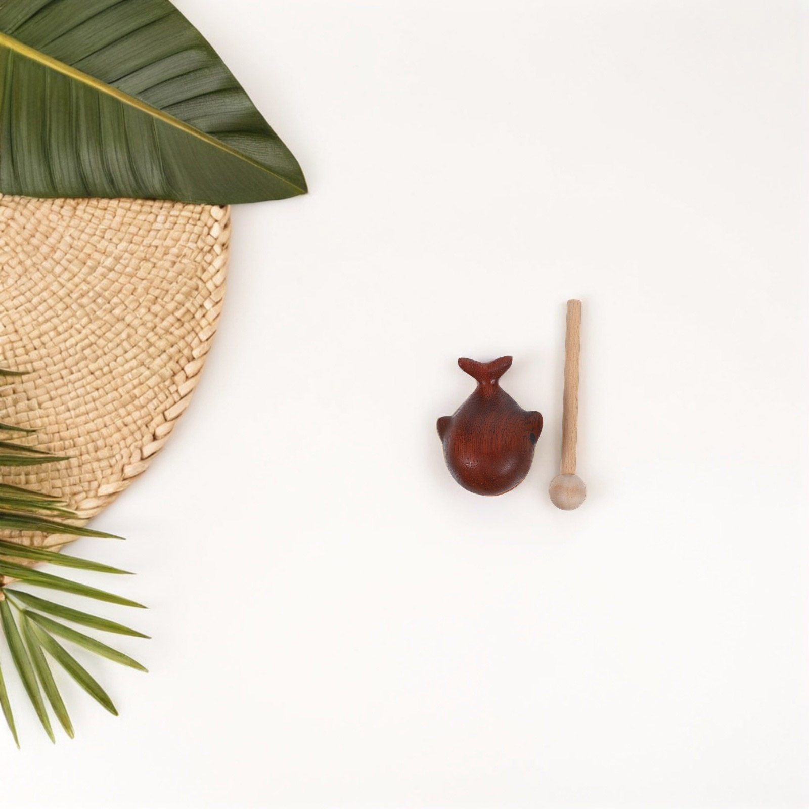 Musical Instrument Mallet - Strumento Musicale a Percussione in Legno