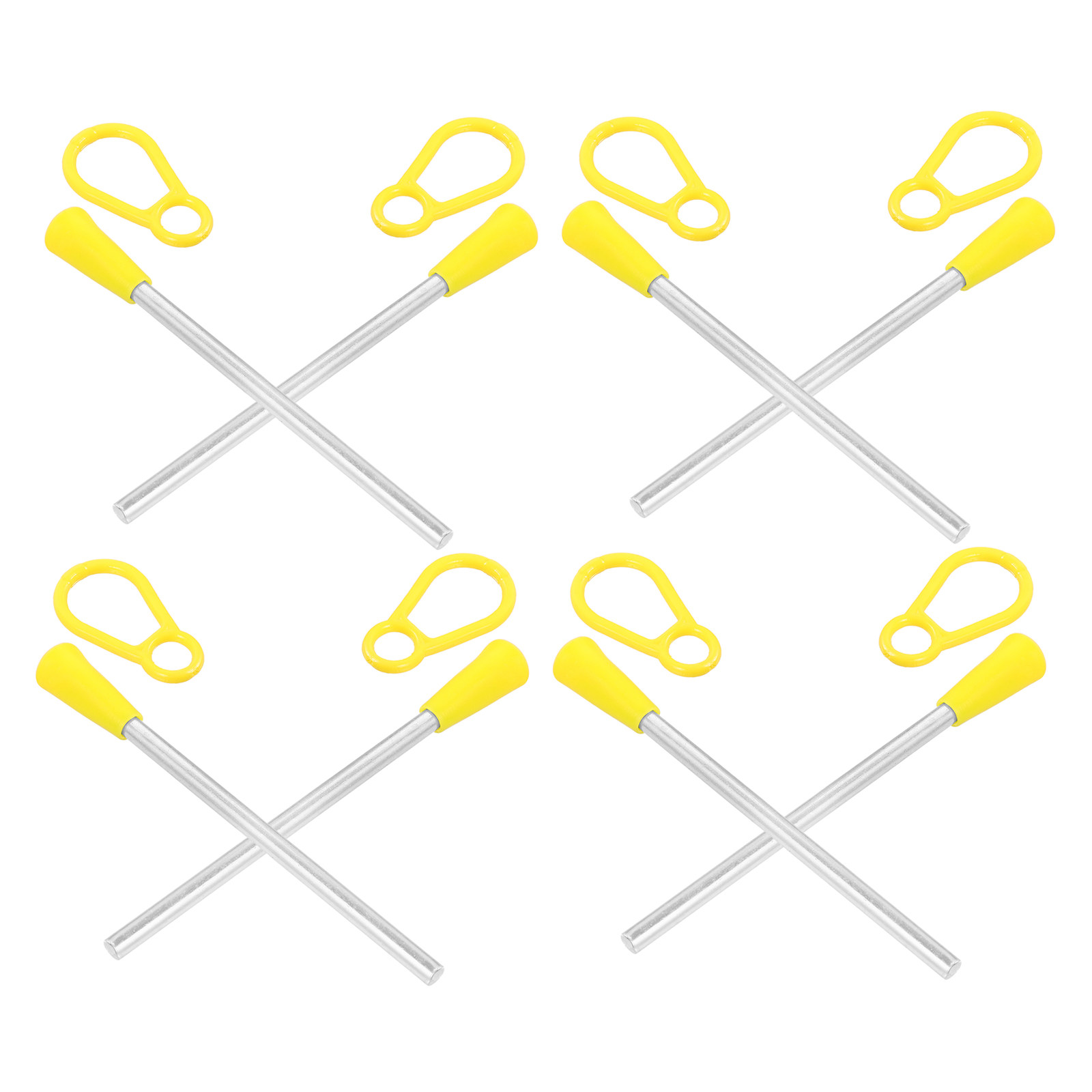 Musical Instrument Gif - Set di 16 Bacchette Triangolari in
