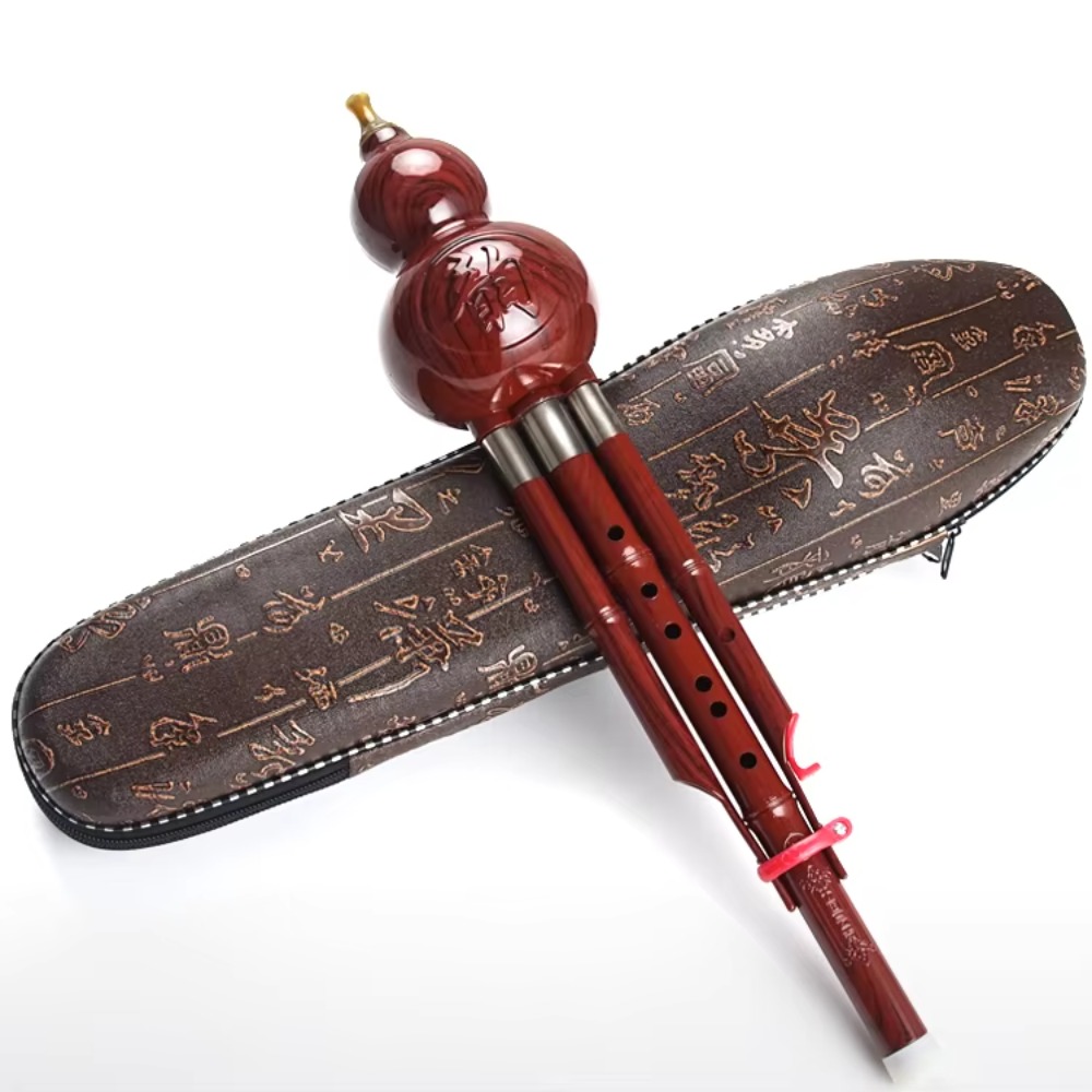 Musical Instrument Of - Flauto Hulusi in Do, Strumento Musicale