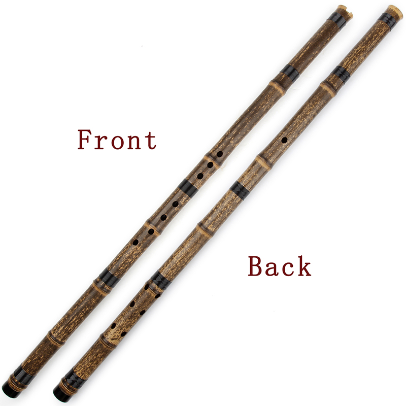 Musical Instrument Qin - Flauto di bambù cinese chiave G