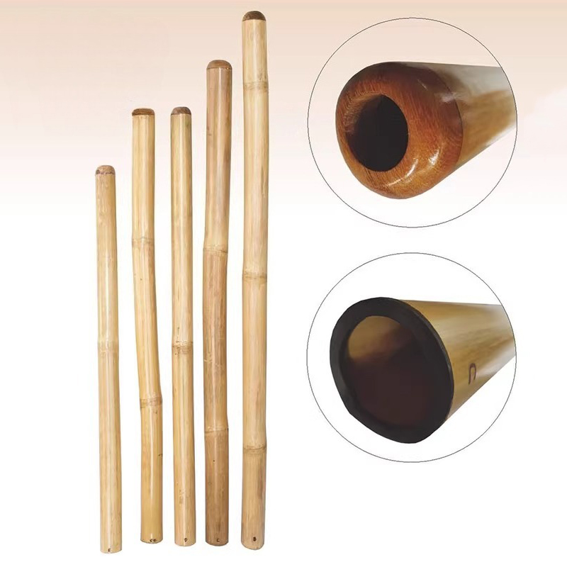 Musical Instrument Didgeridoo - Didgeridoo di bambù Didgeridoos sintonizzato professionale