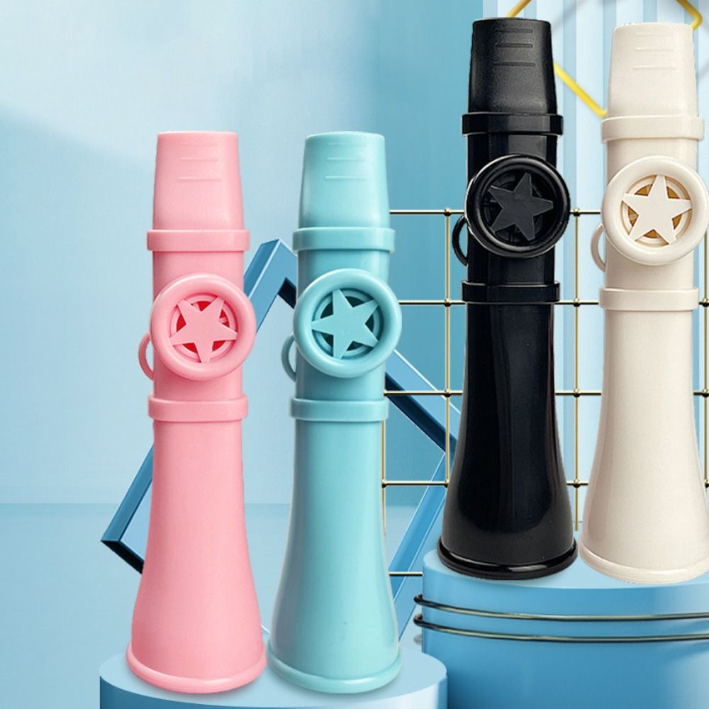 Musical Instruments Game - Flauto Kazoo portatile in ABS facile