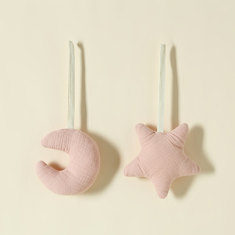 Musical Instrument Rattle - Ciondolo con sonaglio per passeggino in