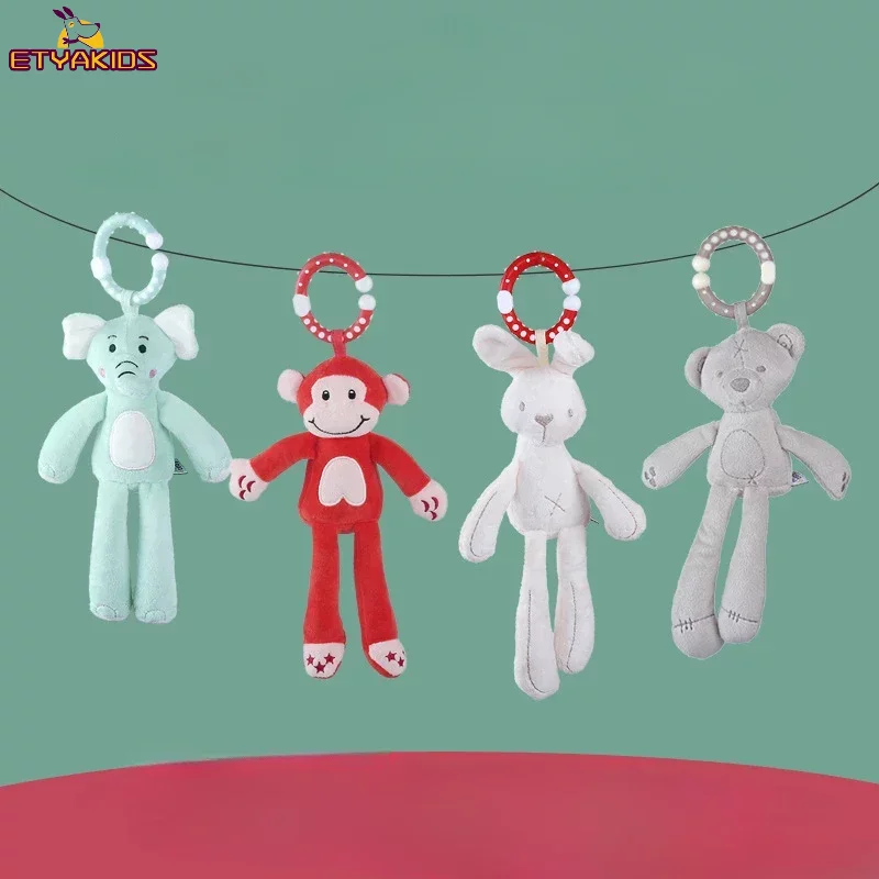 Musical Instrument Rattle - Nuovi sonagli per bambini cellulari giocattoli