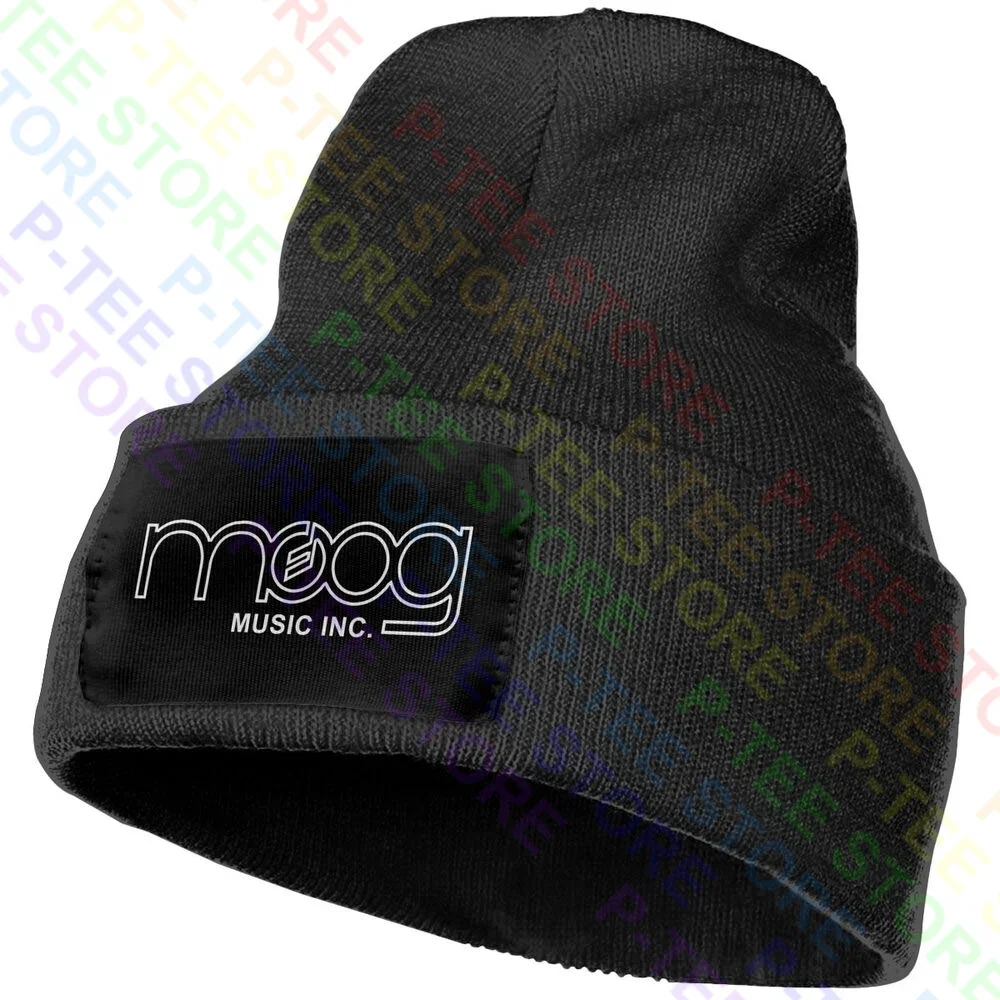 Musical Instrument Logo - Moog Synthesizer Mogue Strumento musicale Logo