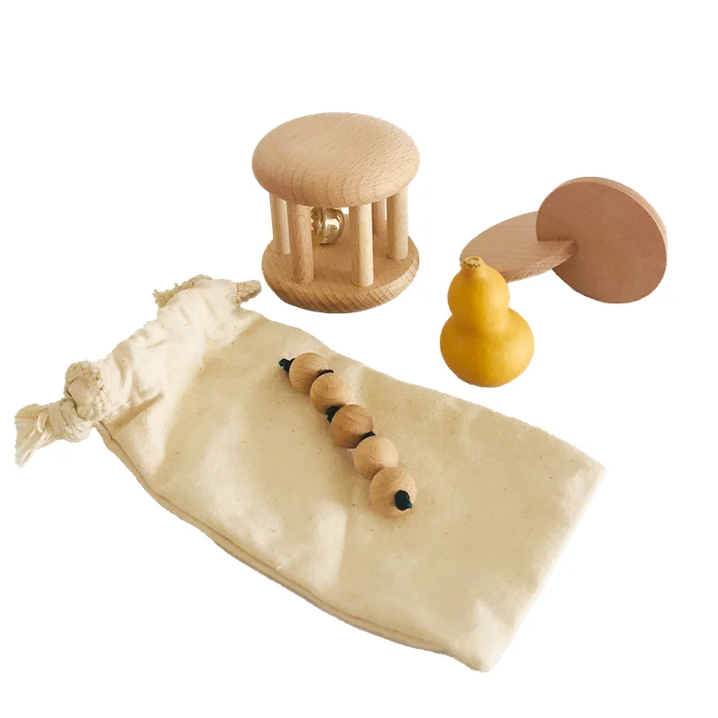 Musical Instrument Rattle - Dischi ad incastro a sonaglio a