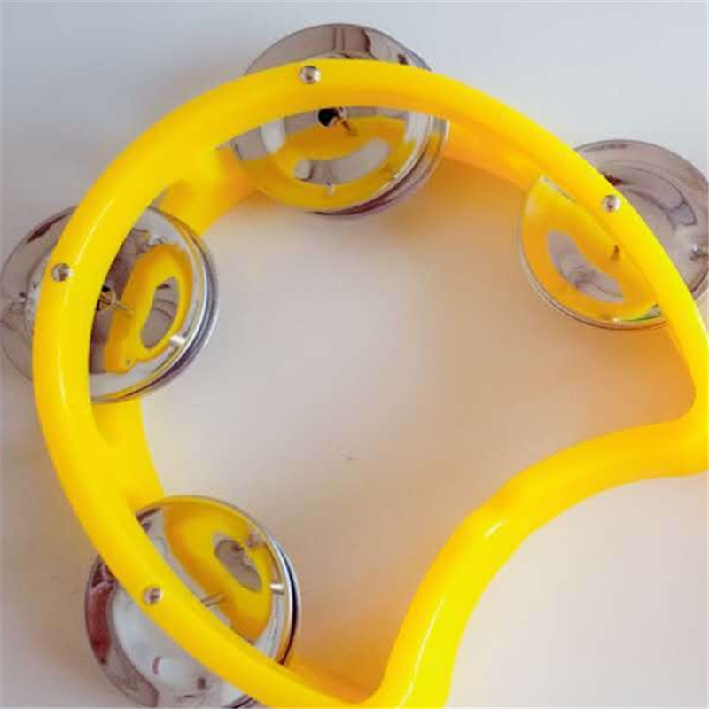 Musical Instruments Game - Tamburello a mano per bambini con