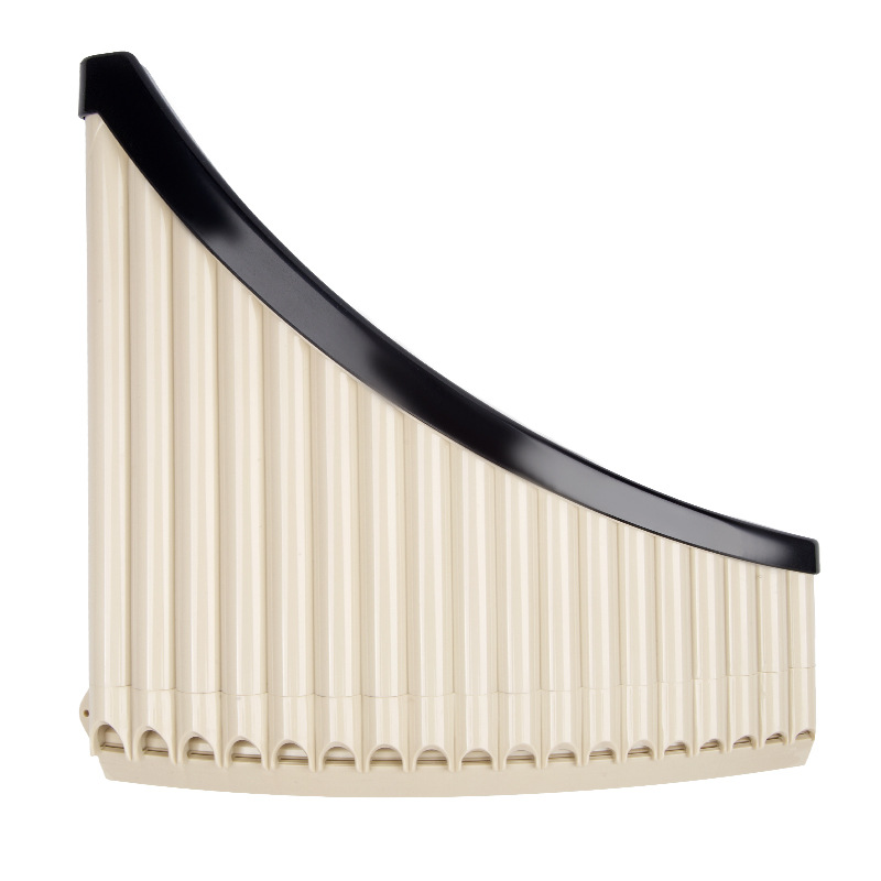 Musical Instrument Qin - 1pc Pan Flauto 16/18 Tubi Panpipes