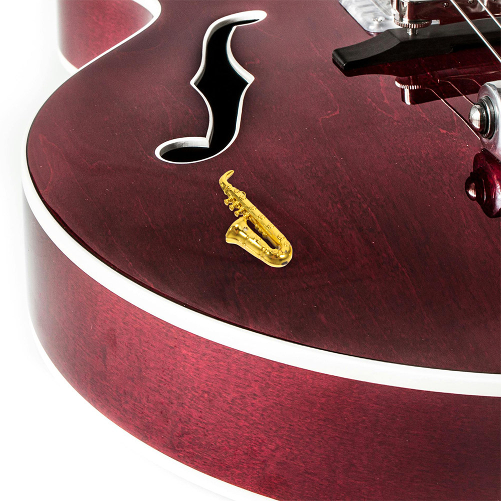 Musical Instrument Xmas Ornaments - Set di 48 Mini Strumenti Musicali