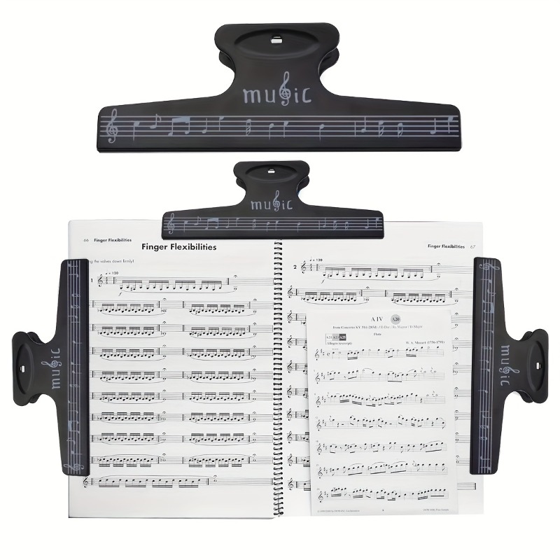 Musical Instrument Gif - Clip per Spartiti, Clip per Cartelle