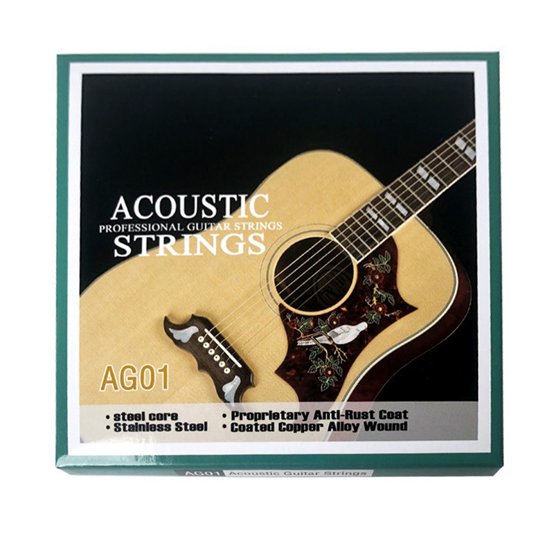 Classical Guitar Nylon - Corde per Chitarra Acustica Classica Ag-01
