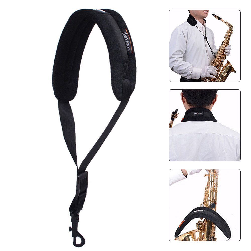 Musical Instrument Oboe - Tracolla regolabile per sassofono, comoda e