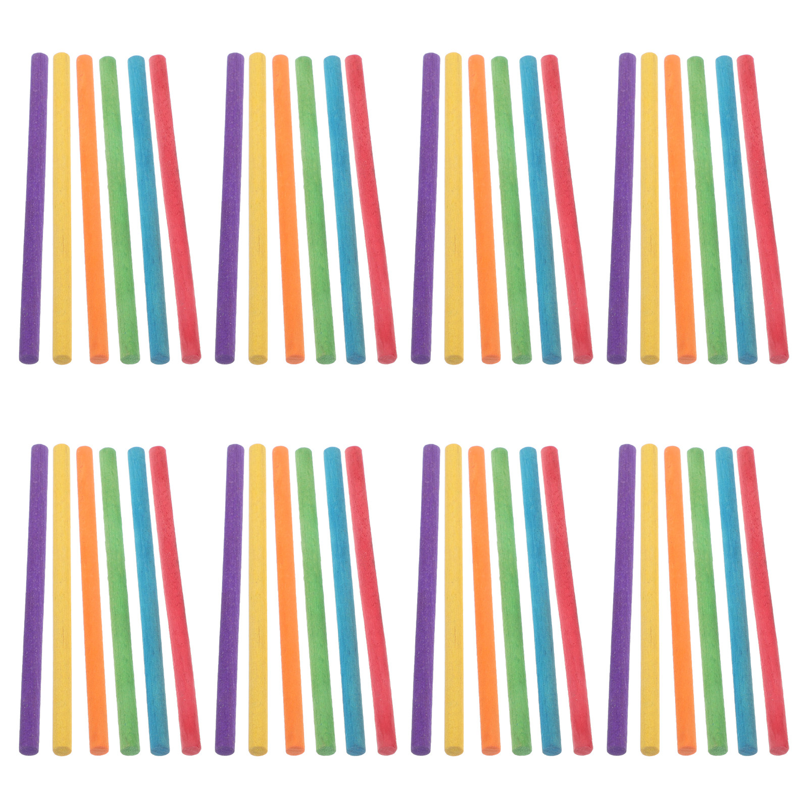 Musical Instrument Gif - 50 bastoncini ritmici per bambini, set