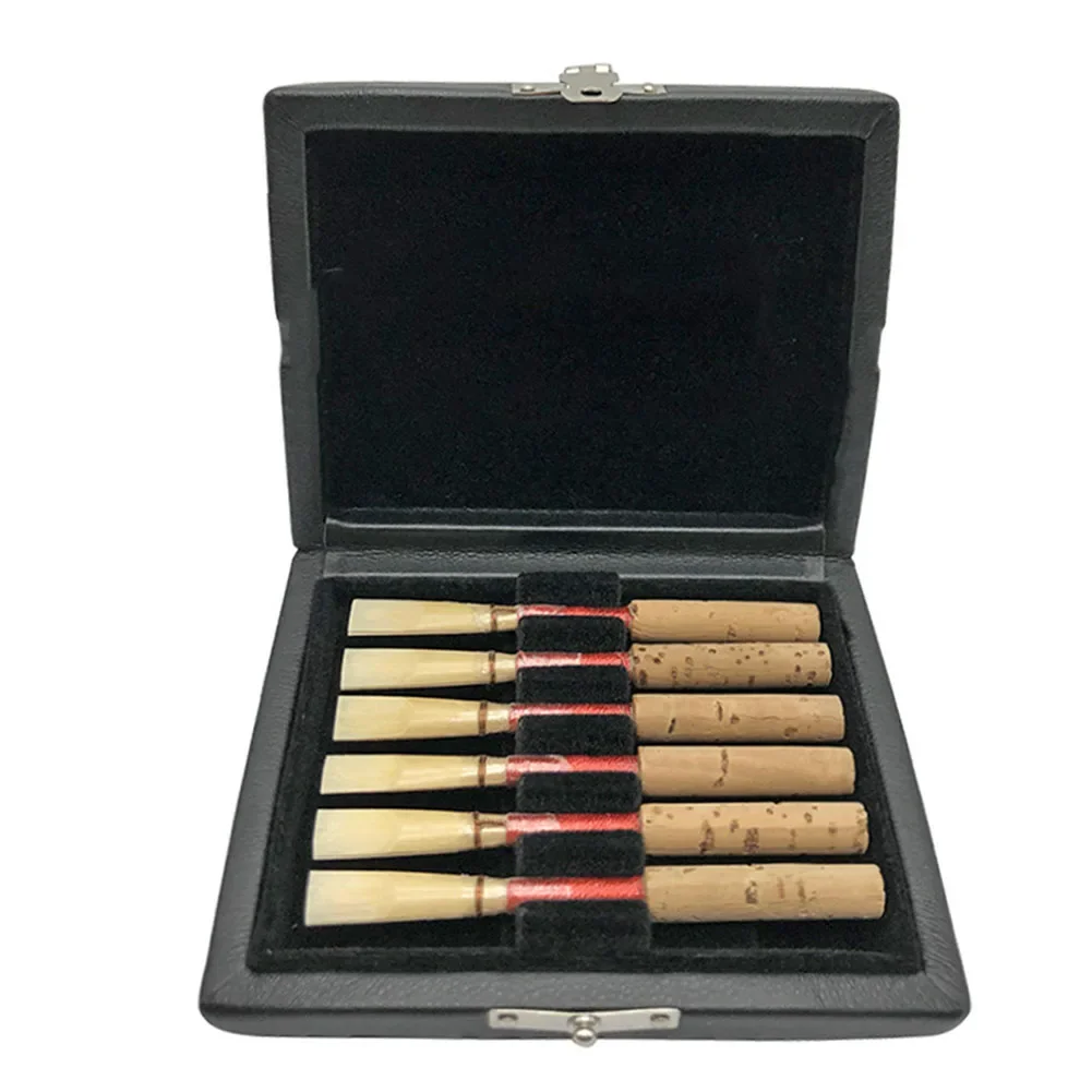 Musical Instrument Oboe - Scatola portaoggetti per ance Scatola portaoggetti