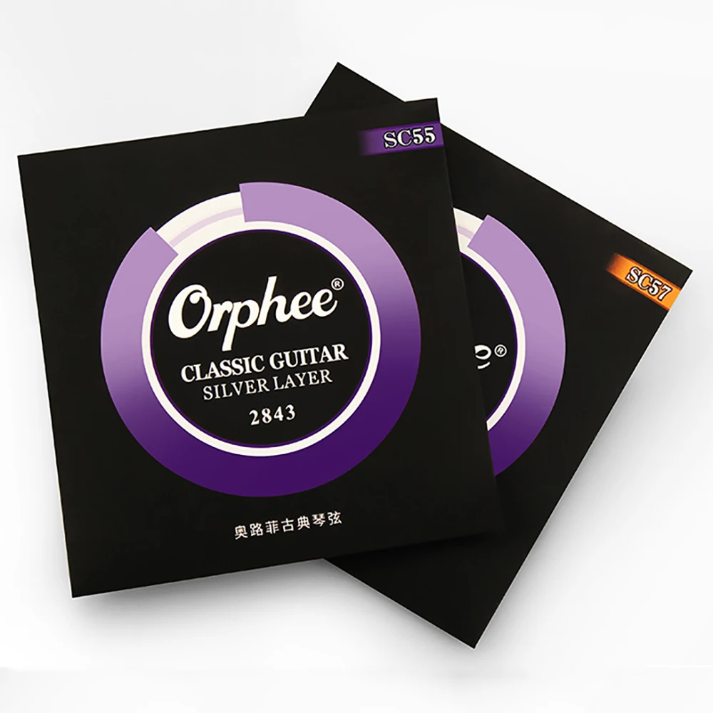 Corde per Chitarra Classica Se - Classical Guitar Nylon recensione e prezzo