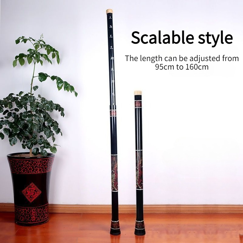 Didgeridoo Artigianale in PVC  - Musical Instrument Didgeridoo recensione e prezzo