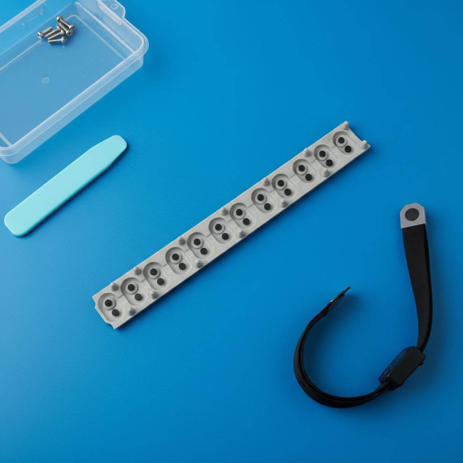Striscia di Contatto in Gomma  - Musical Instrument Of recensione e prezzo