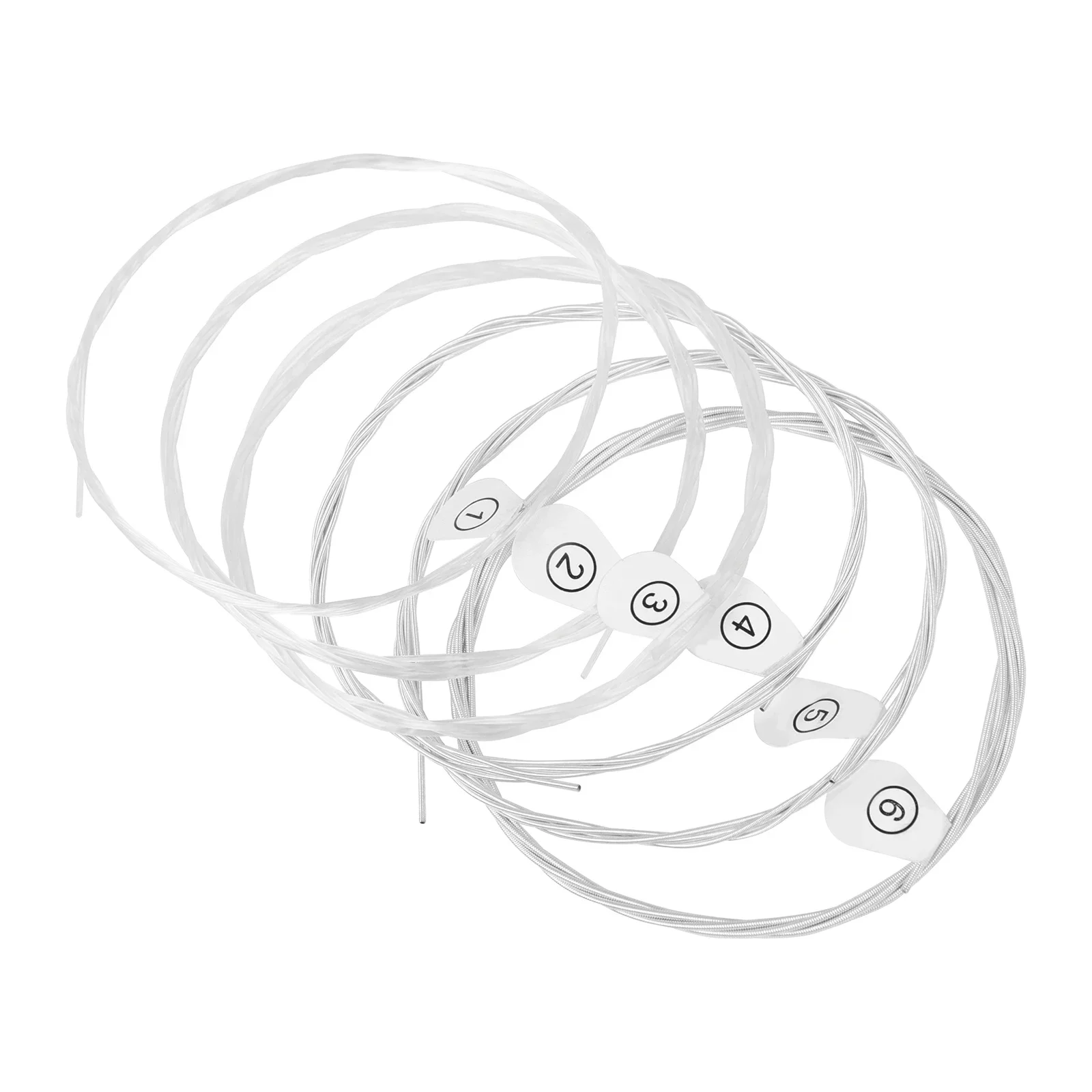 Set di 6 Corde per Chitarra Cl - Classical Guitar Nylon recensione e prezzo