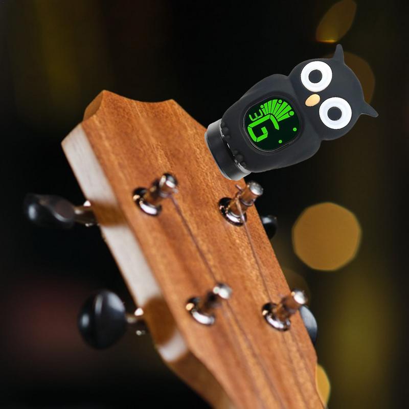 Accordatore per chitarra elett - Musical Instrument Gif recensione e prezzo