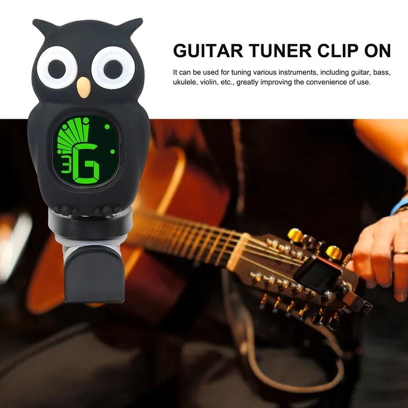 Accordatore per chitarra elett - Musical Instrument Gif recensione e prezzo