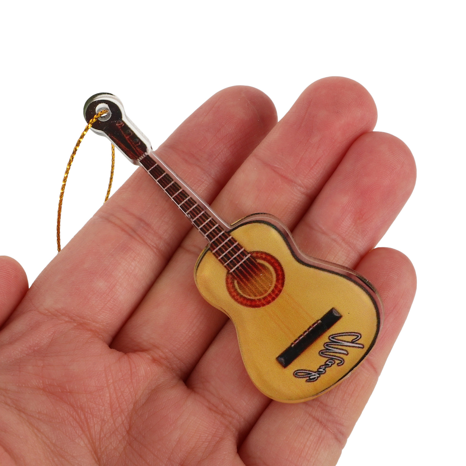 10 Pezzi Ornamenti Natalizi a  - Musical Instrument Xmas Ornaments recensione e prezzo