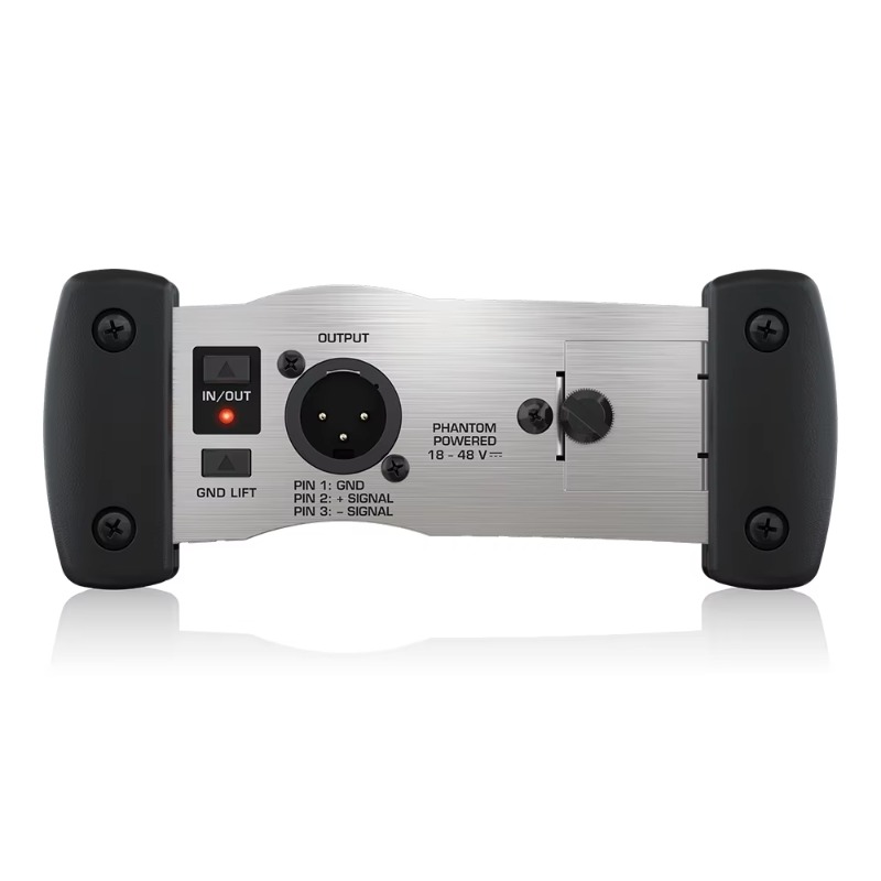 Behringer DI100 Ultra-DI Box D - Musical Instrument Of recensione e prezzo