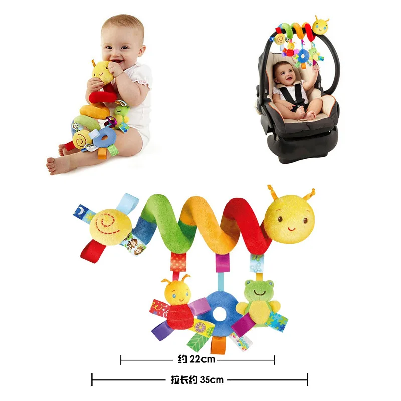 Giocattoli di Alta Qualità per - Musical Instrument Rattle recensione e prezzo