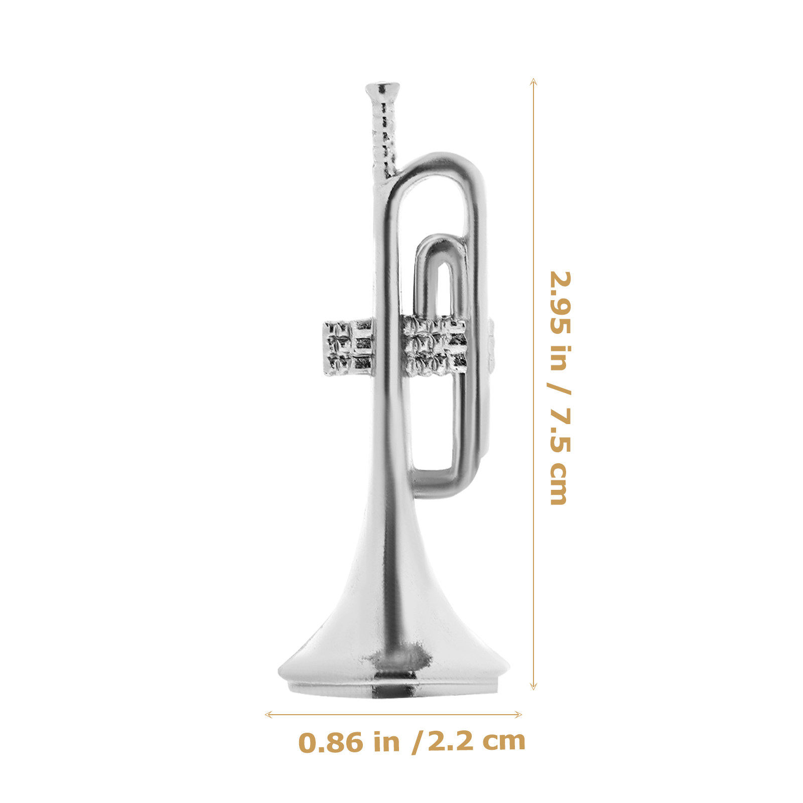 20 Pezzi Decorazioni per Alber - Musical Instrument Xmas Ornaments recensione e prezzo