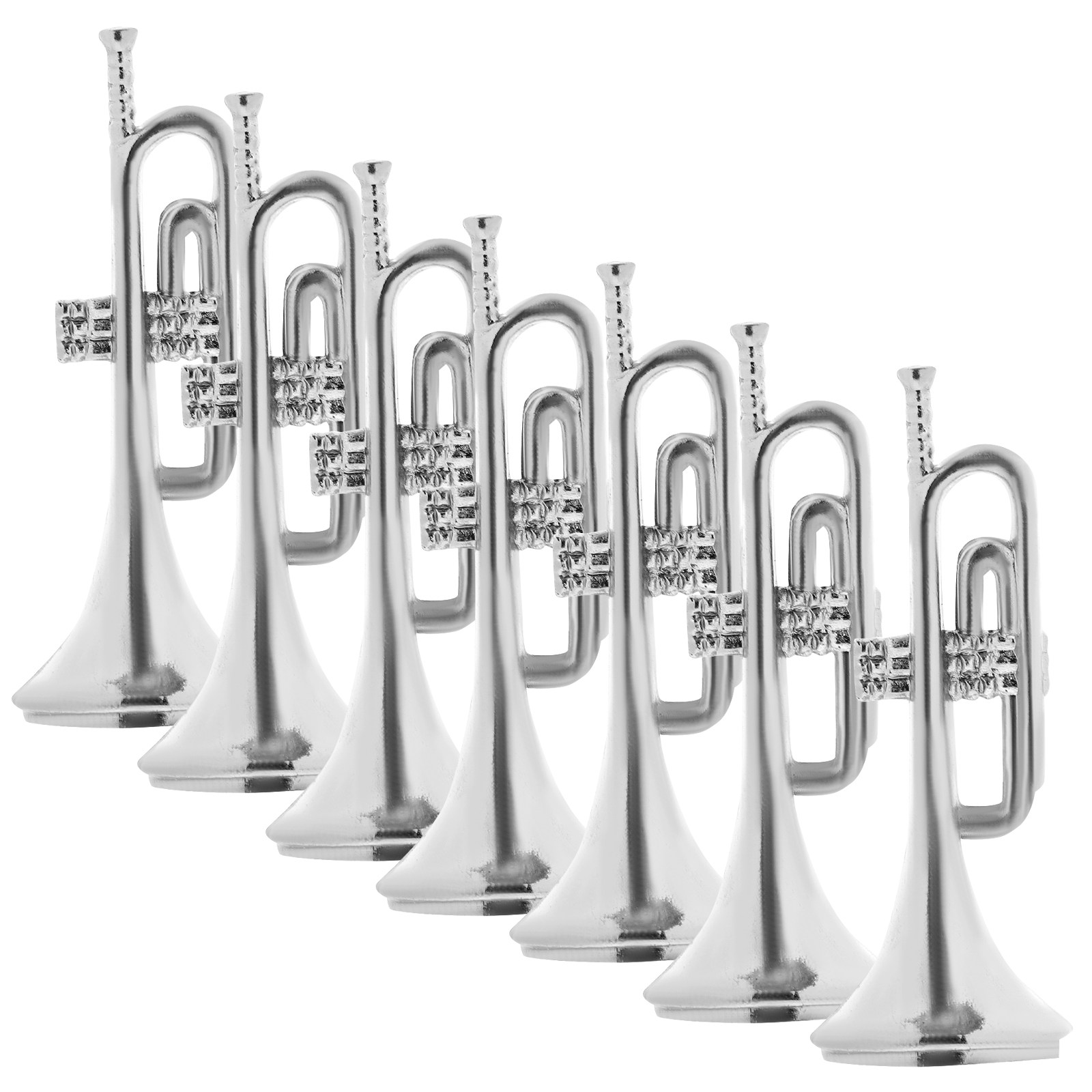 20 Pezzi Decorazioni per Alber - Musical Instrument Xmas Ornaments recensione e prezzo
