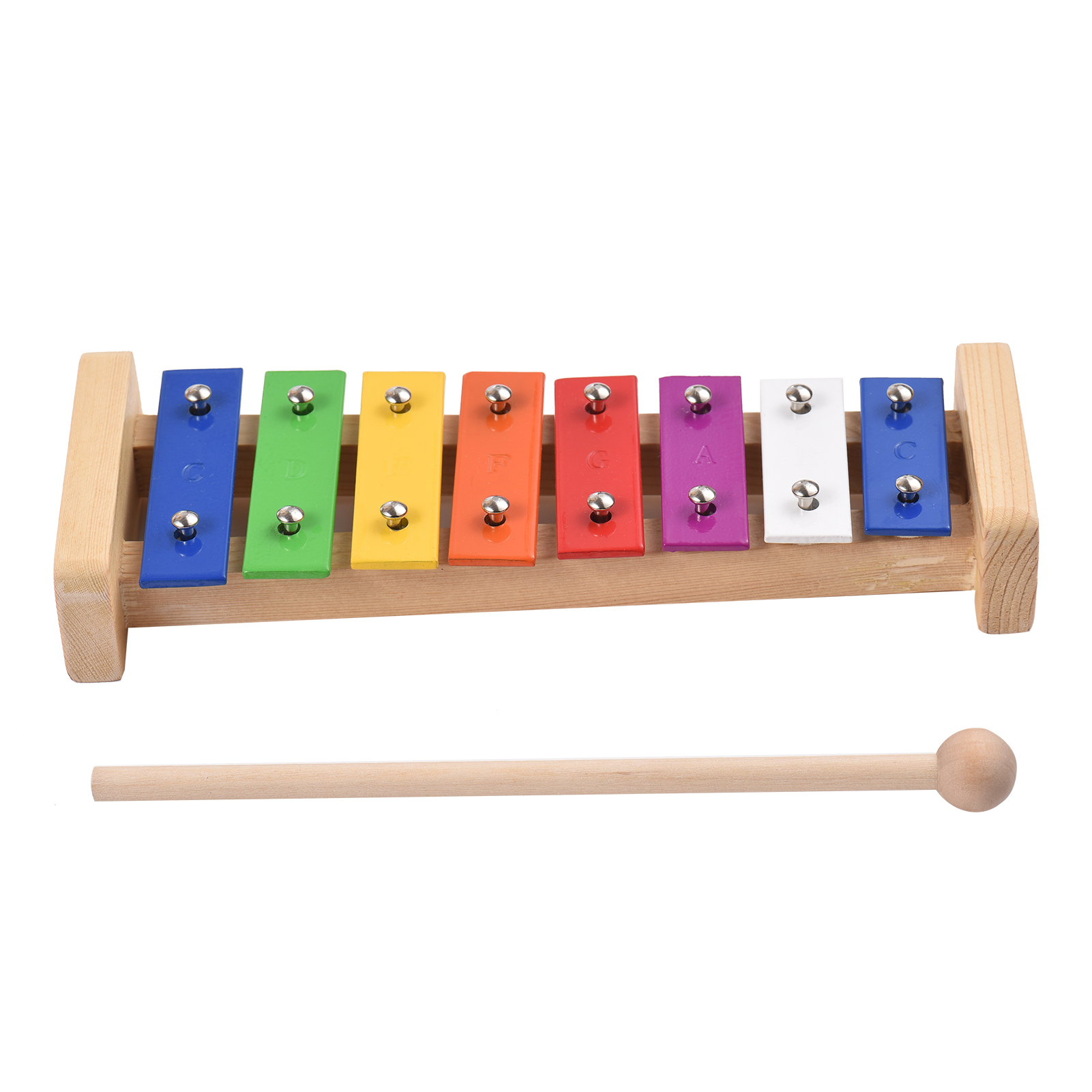 8 tasti xilofono di dimensioni - Musical Instrument Gif recensione e prezzo