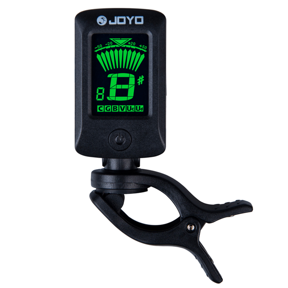 JOYO JT-06/12B Accordatore per - Musical Instrument Gif recensione e prezzo