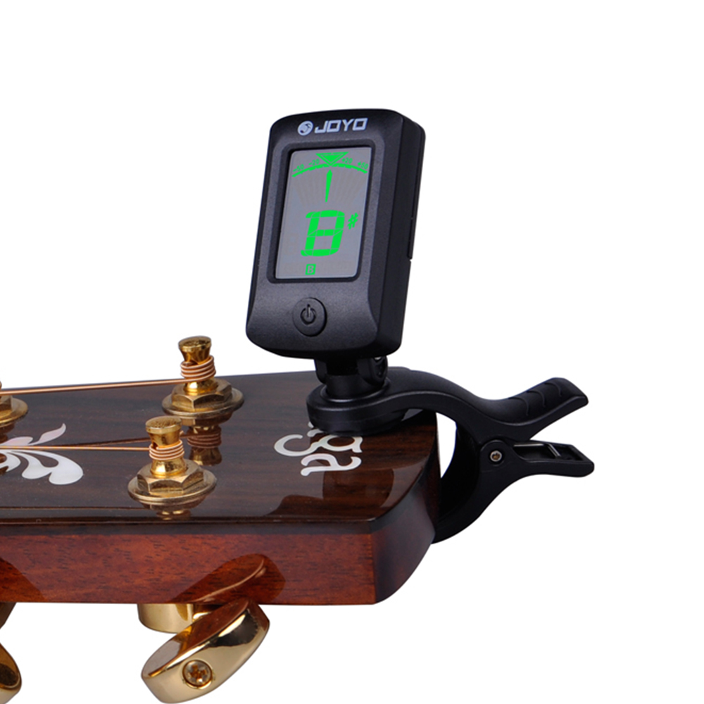 JOYO JT-06/12B Accordatore per - Musical Instrument Gif recensione e prezzo
