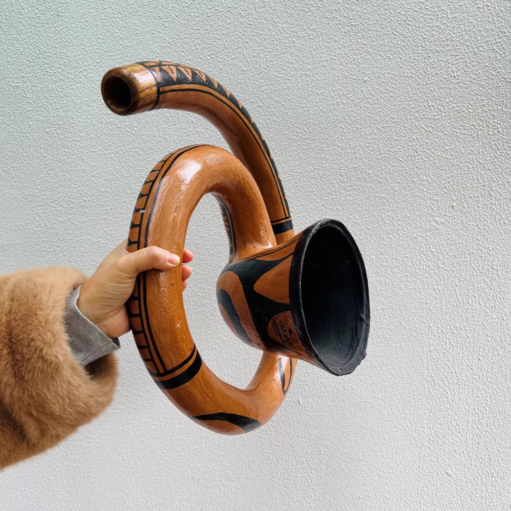 Didgeridoo fatto a mano in leg - Musical Instrument Didgeridoo recensione e prezzo