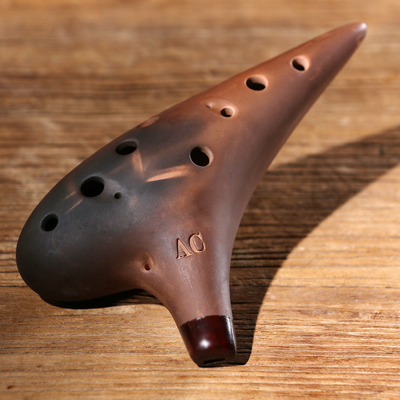 Ocarina ceramica in argilla vi - Musical Instrument Qin recensione e prezzo
