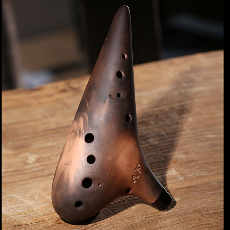 Ocarina ceramica in argilla vi - Musical Instrument Qin recensione e prezzo
