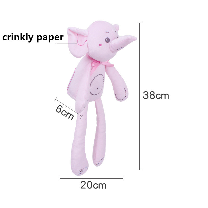 Giocattolo per bambini farcito - Musical Instrument Rattle recensione e prezzo