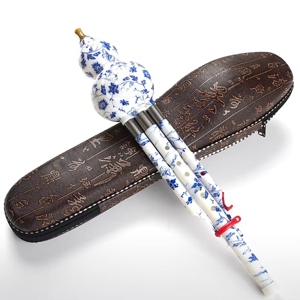 Flauto Hulusi in Do, Strumento - Musical Instrument Of recensione e prezzo