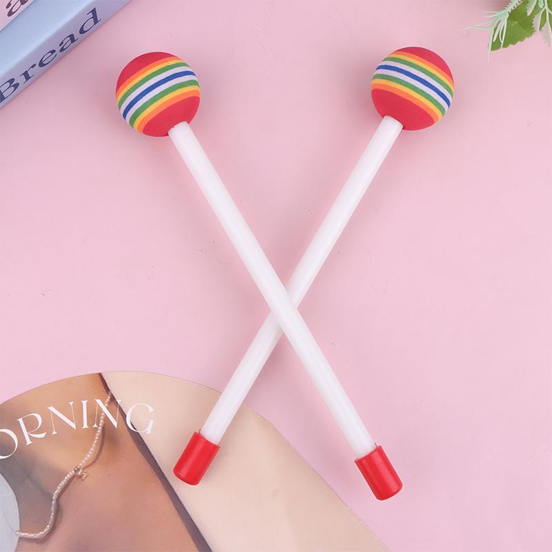 2 Pezzi Bacchette per Tamburo  - Musical Instrument Mallet recensione e prezzo