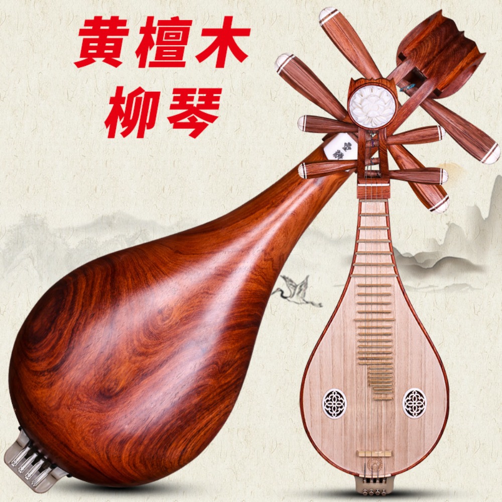 Beijing Xinghai 8414-A Liuqin  - Musical Instrument Of recensione e prezzo