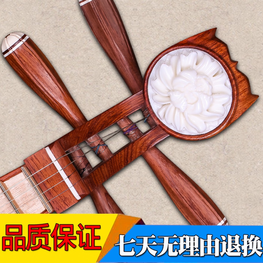 Beijing Xinghai 8414-A Liuqin  - Musical Instrument Of recensione e prezzo
