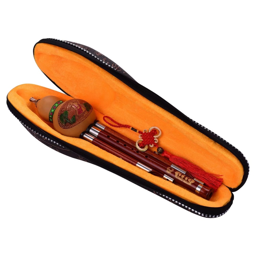 Flauto Hulusi a 3 toni in Do,  - Musical Instrument Of recensione e prezzo