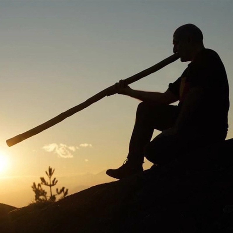Didgeridoo di bambù Didgeridoo - Musical Instrument Didgeridoo recensione e prezzo