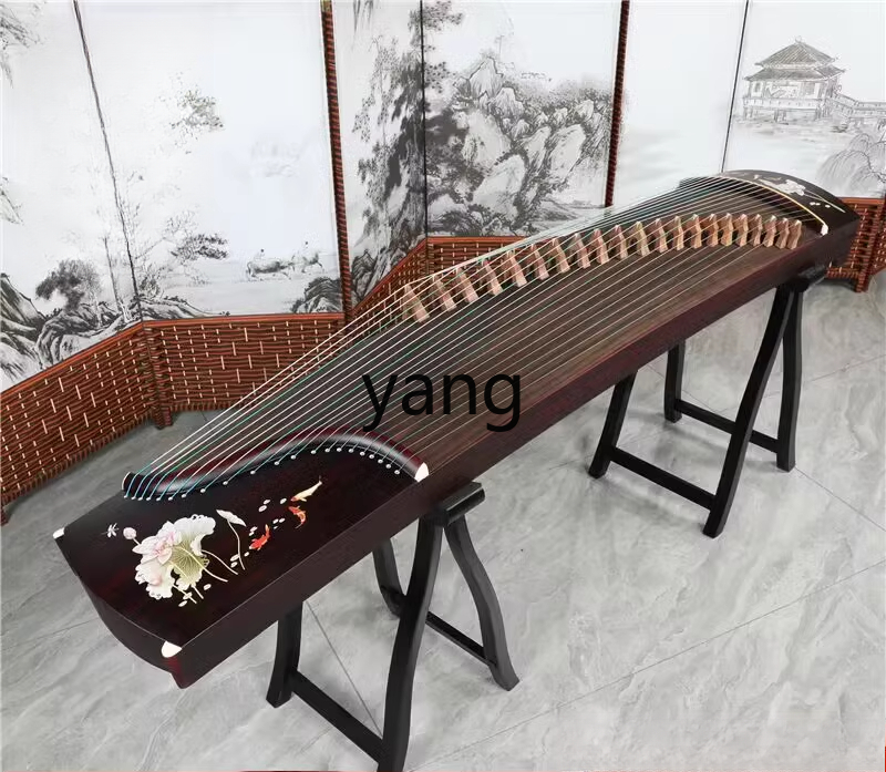 Strumento musicale in legno ma - Musical Instrument Qin recensione e prezzo