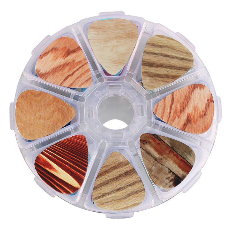 0.46/0.71/1.0mm 50 pz paletta  - Musical Instrument Gif recensione e prezzo