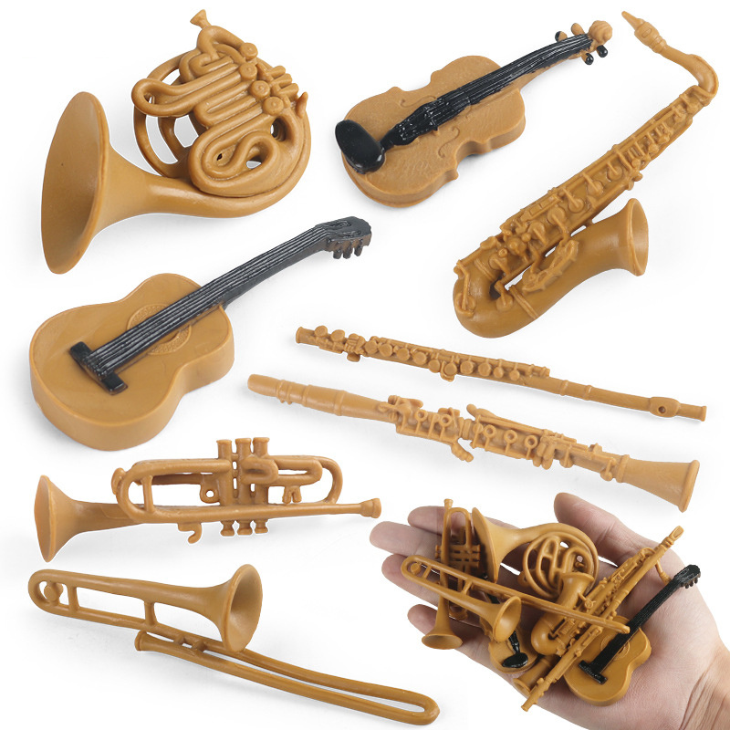 Giocattolo matematico Montesso - Musical Instrument Gif recensione e prezzo