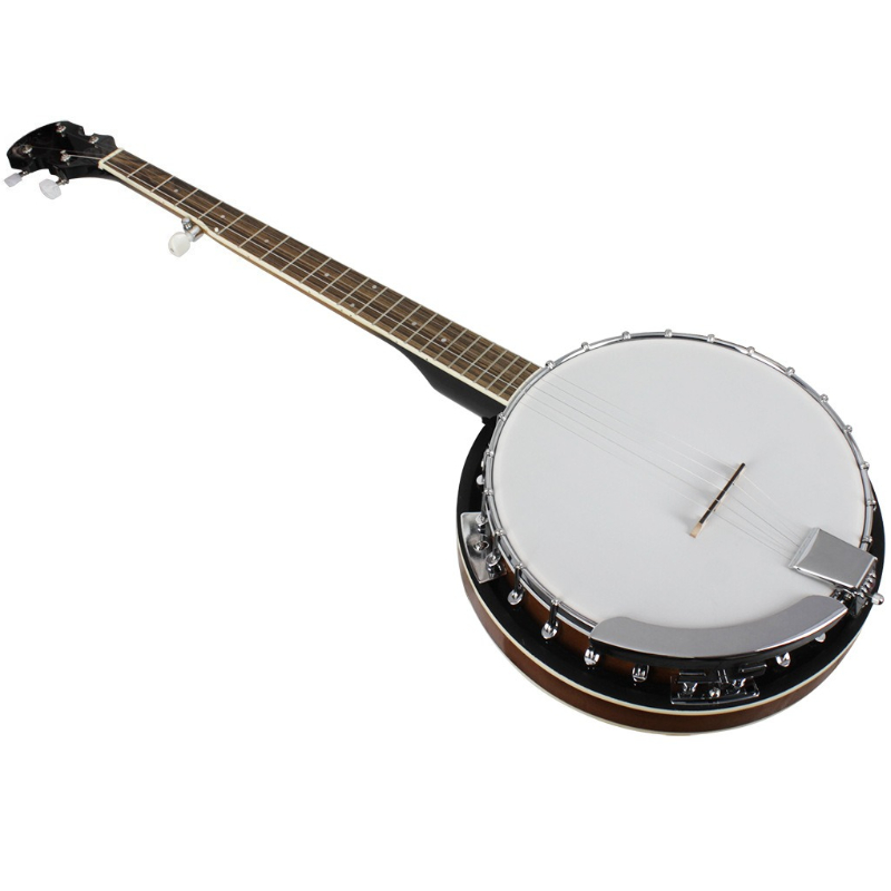 Banjo a 5 corde Banjo professi - Musical Instrument Gif recensione e prezzo