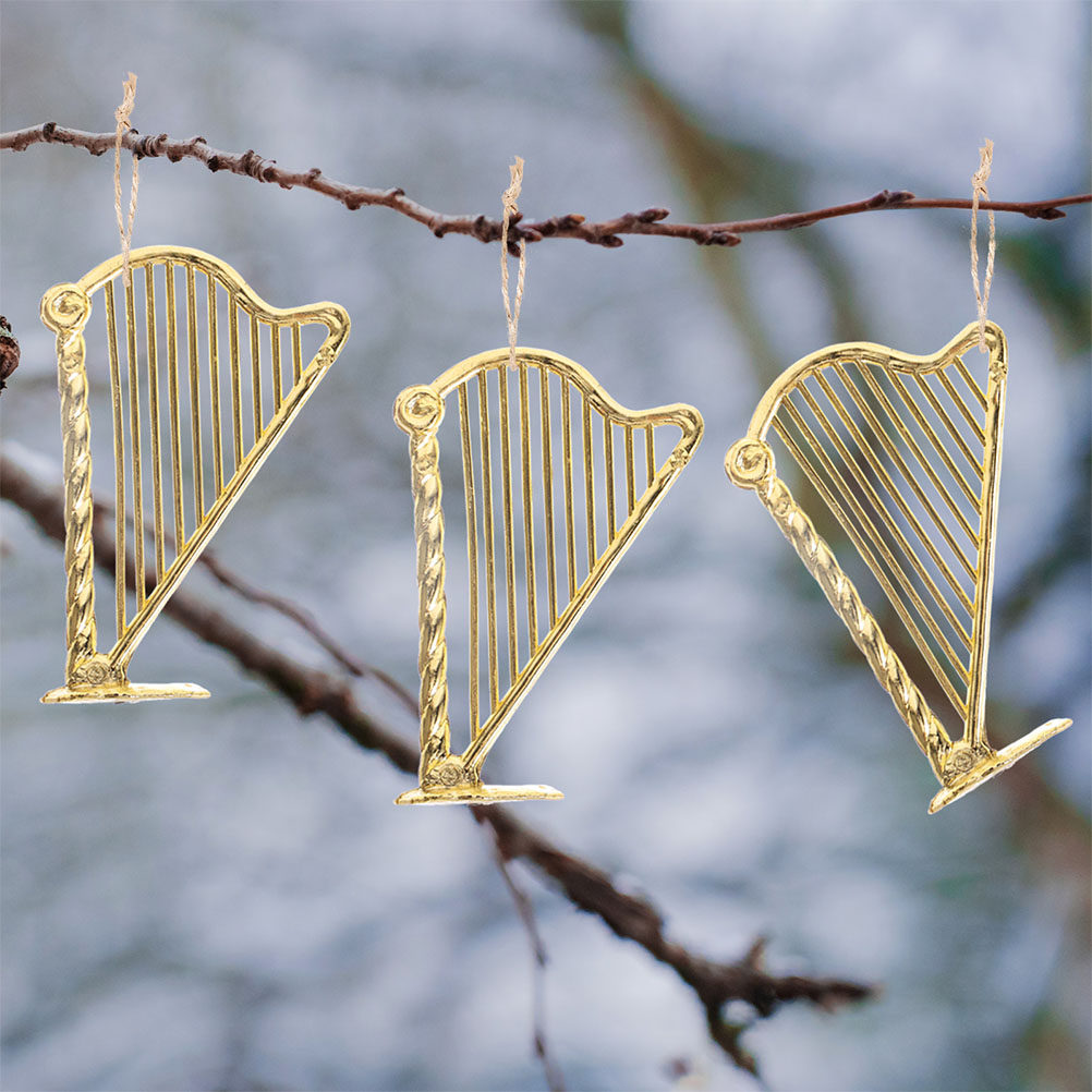 15 Pezzi Ornamenti a Forma di  - Musical Instrument Xmas Ornaments recensione e prezzo