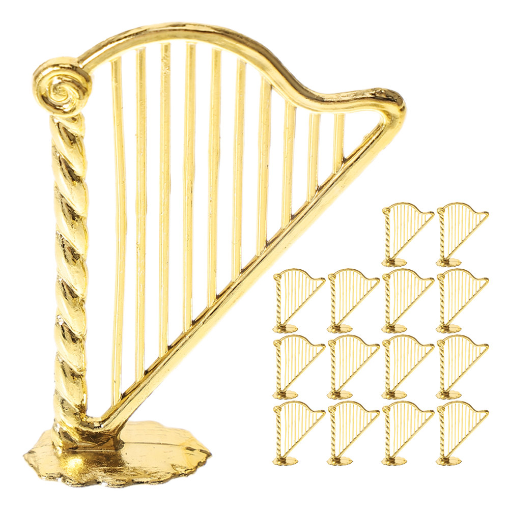 15 Pezzi Ornamenti a Forma di  - Musical Instrument Xmas Ornaments recensione e prezzo