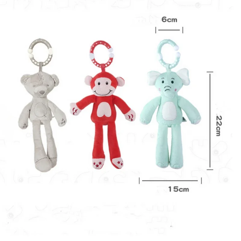 Nuovi sonagli per bambini cell - Musical Instrument Rattle recensione e prezzo