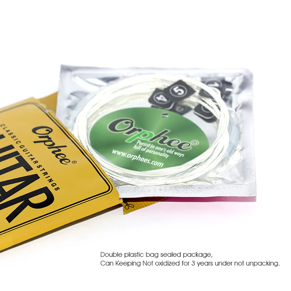 Corde per chitarra classica se - Classical Guitar Nylon recensione e prezzo